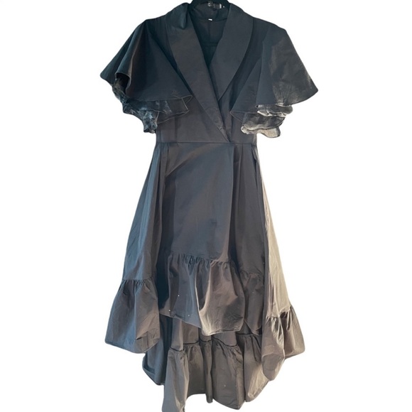 The RORI Gorgeous Full Swing Asymmetrical Dress - Picture 11 of 11